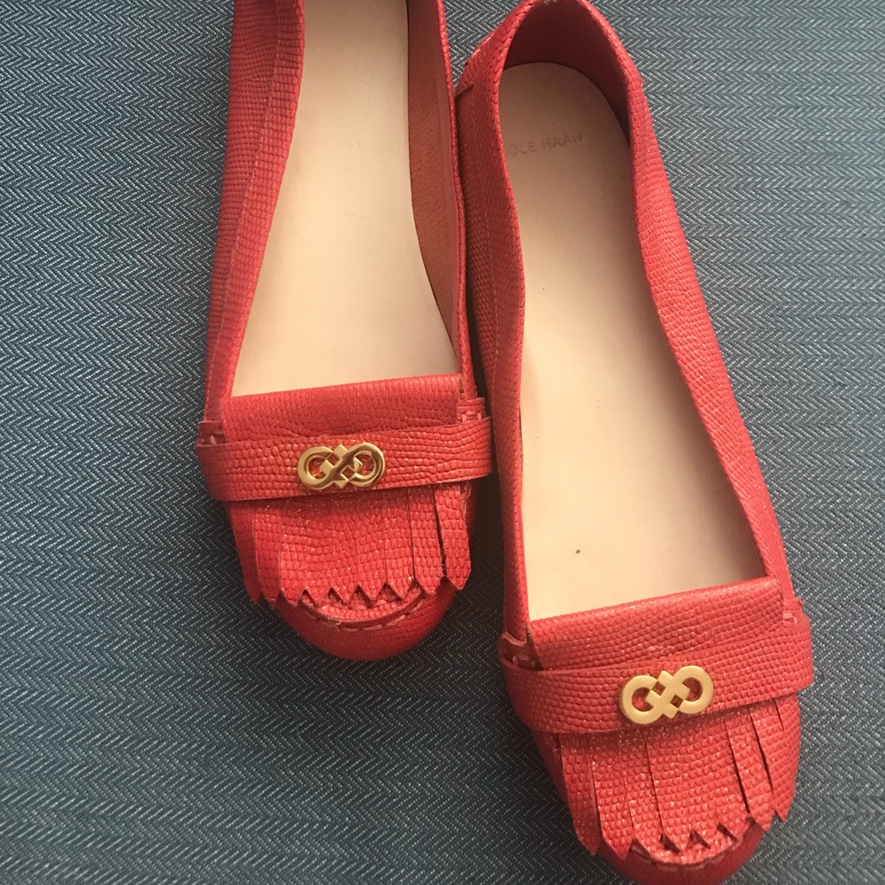 Cole Haan flats